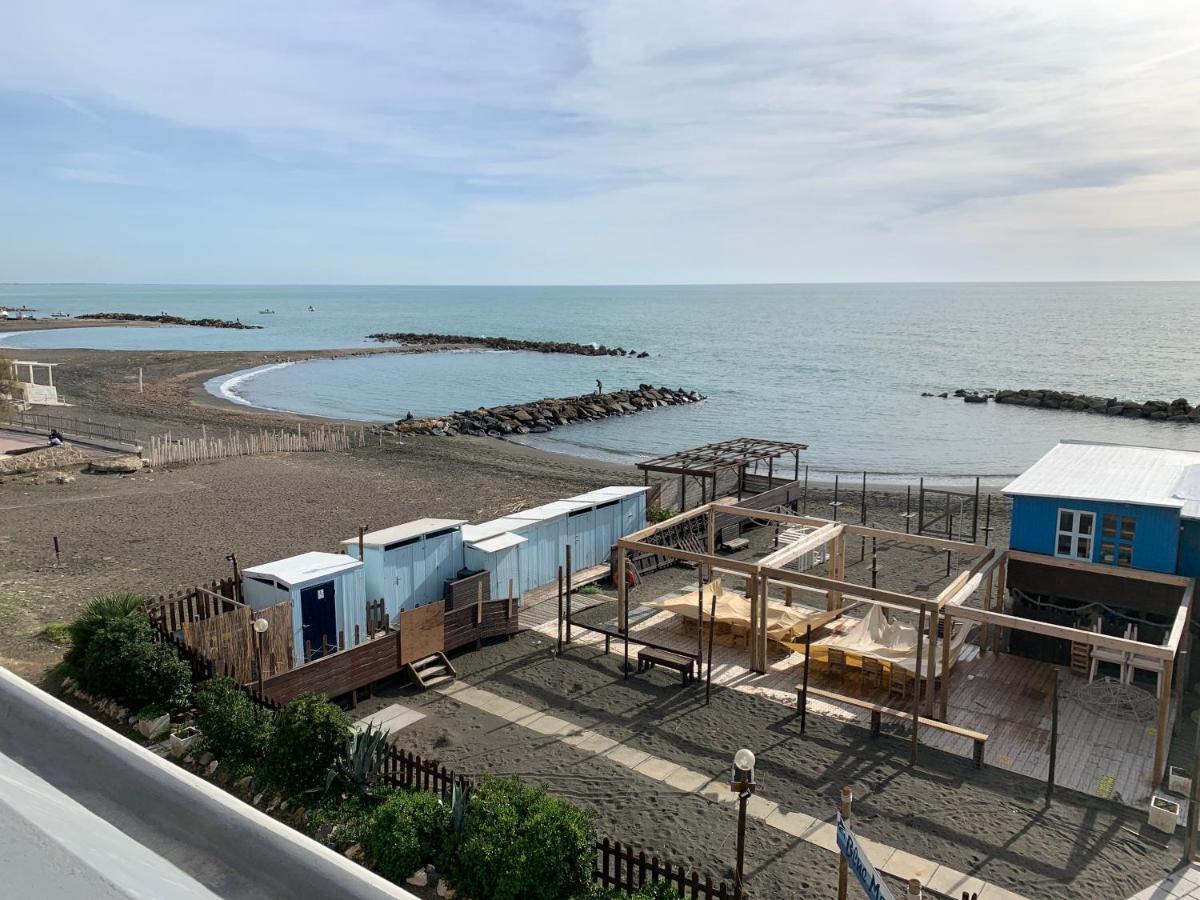 Roma Meraviglioso Attico Sul Mare Ladispoli Exteriér fotografie